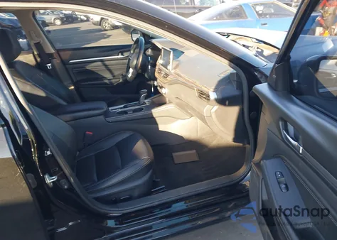 2019 Nissan Altima 2.5 Sl z USA, uszkodzony, nr VIN 1N4BL4EV4KC204450